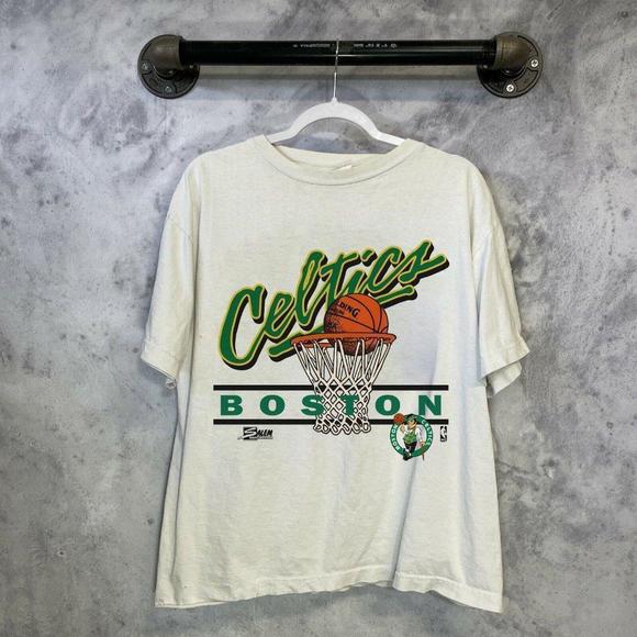 Gildan Other - Vintage 90 Basketball Boston Celtics Deadstock Basketball Unisex Shirt